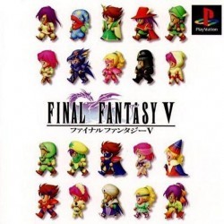Final Fantasy Anthology – Final Fantasy V [SLUS-00879] Rom